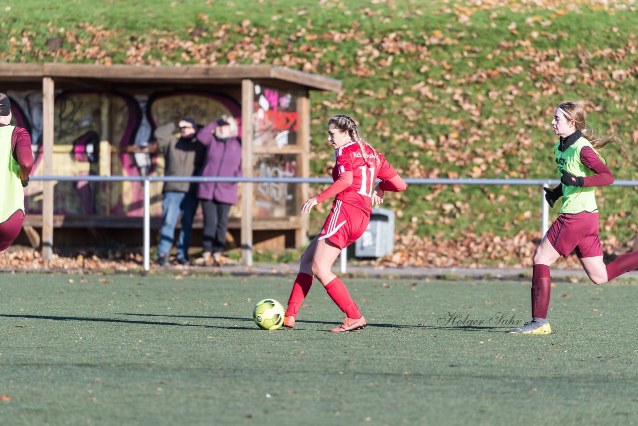 Bild 209 - F TSV Bargteheide - TuS Tensfeld : Ergebnis: 0:2